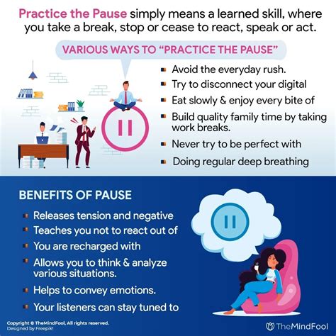 The Essential Guide to Pausing and Re.